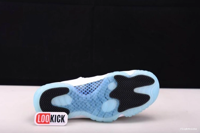 Jordan 11 Retro (2014) Blue Legend 378037-117 Air 1114